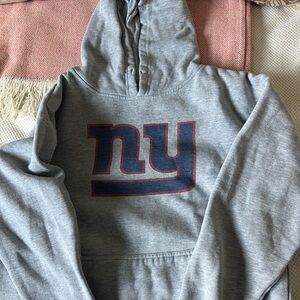 Boys NY Giants hoodie